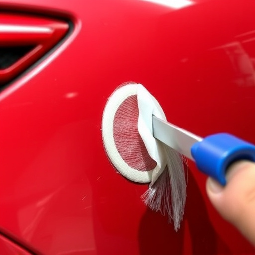 dent removal process