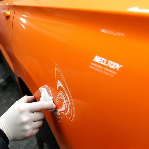 dent removal process