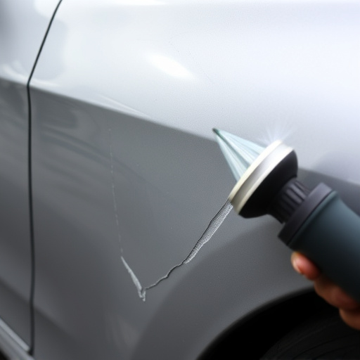 dent removal process