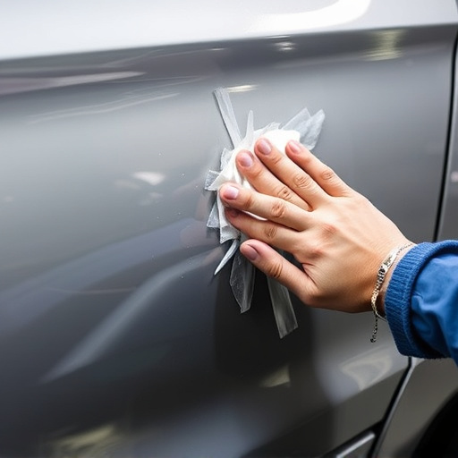 dent removal process