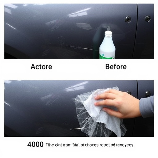 dent removal process