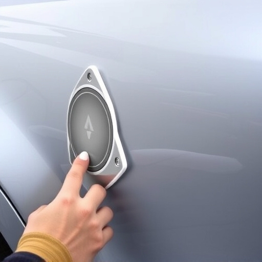 dent removal process