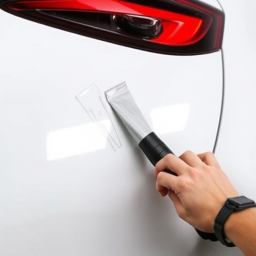 dent removal process