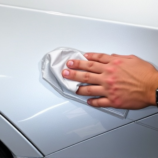 dent removal process