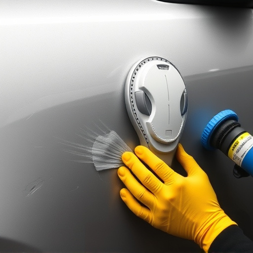 dent removal process