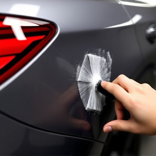 dent removal process