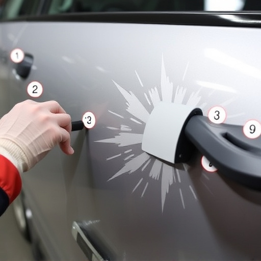 dent removal process