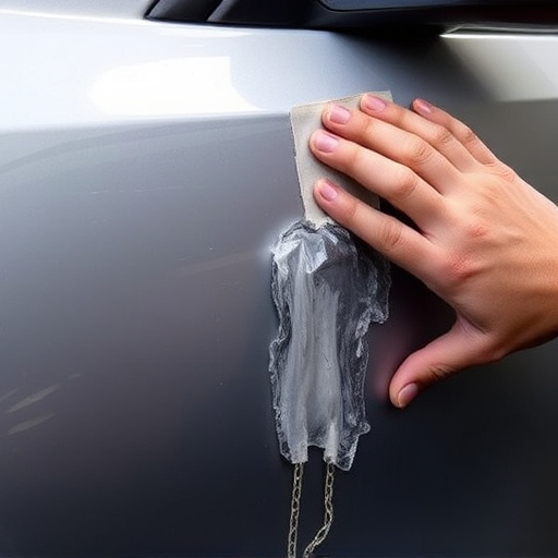 dent removal process