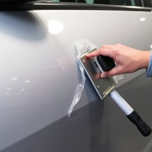 dent removal process