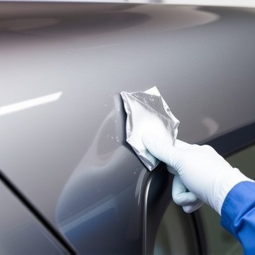 dent removal process