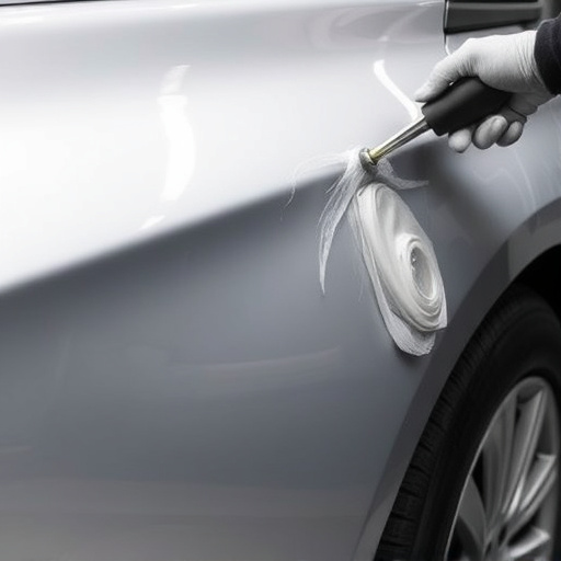 dent removal process