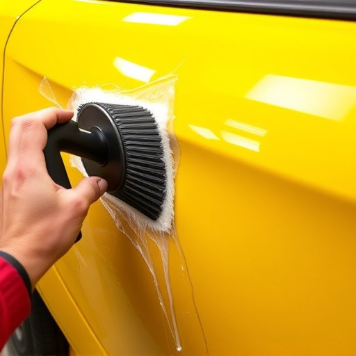 dent removal process