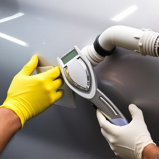 dent removal process