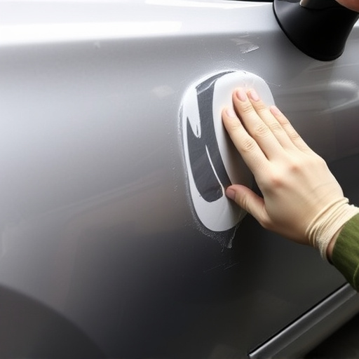 dent removal process