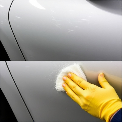 dent removal process