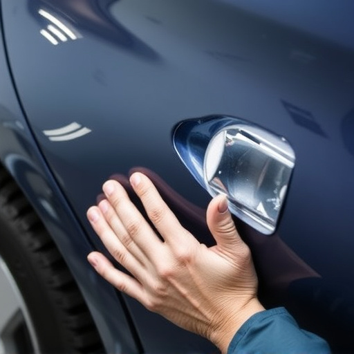 dent removal process