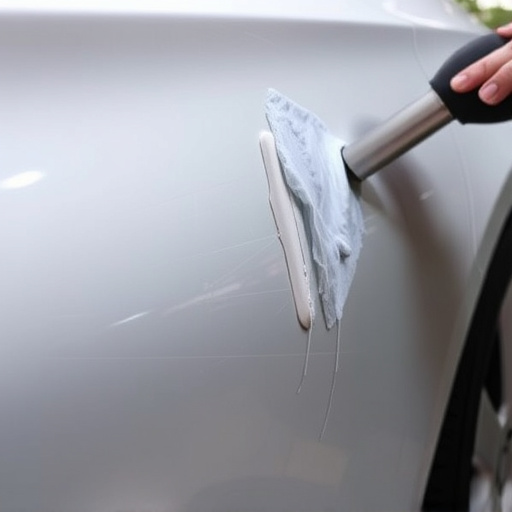 dent removal process