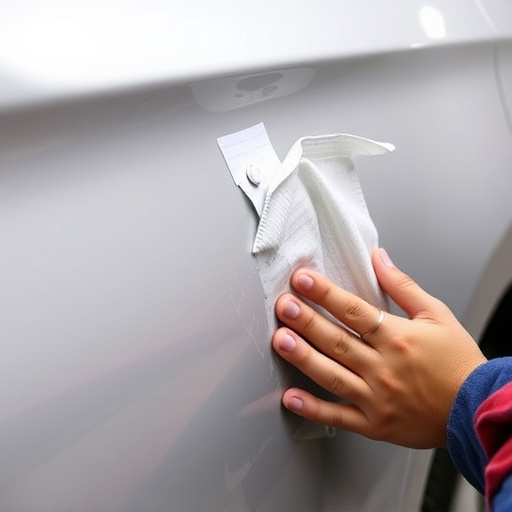 dent removal process