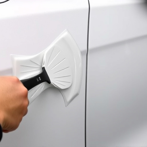 dent removal process