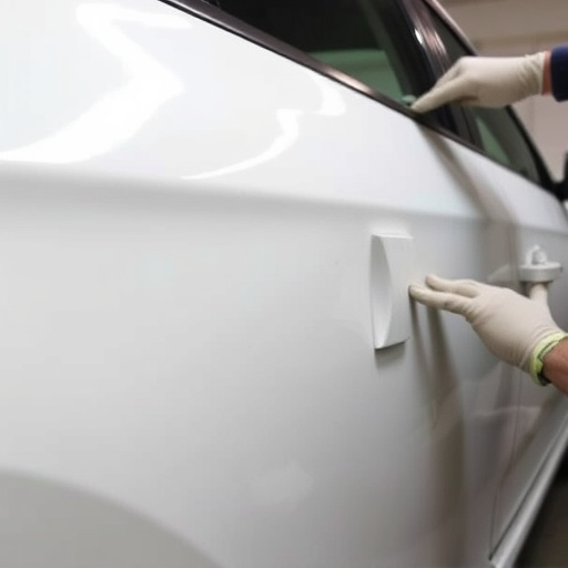 dent removal process