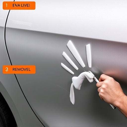 dent removal process