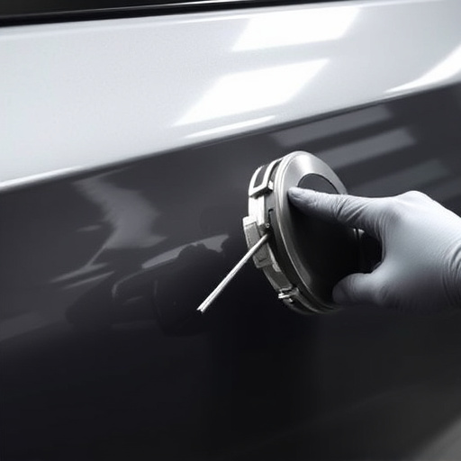 dent removal process