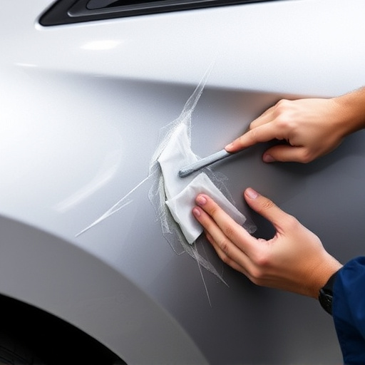 dent removal process