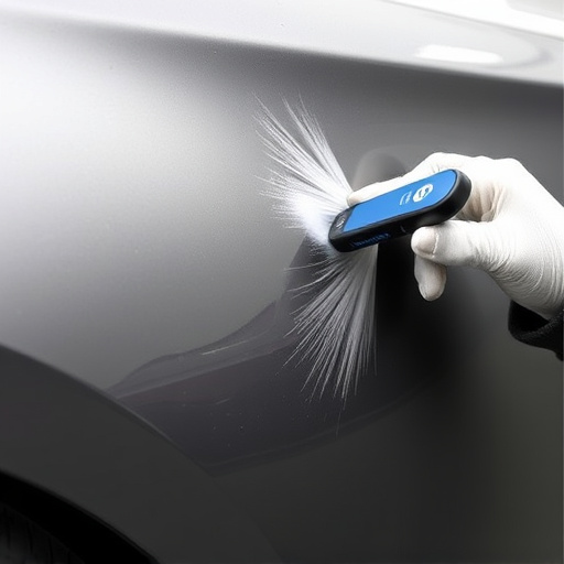 dent removal process