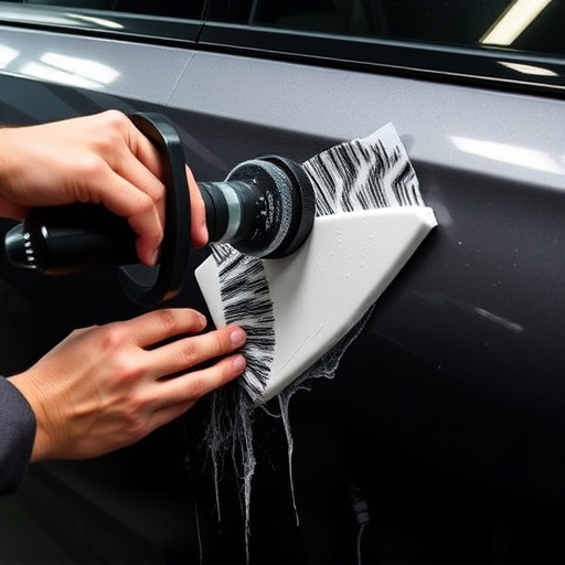 dent removal process