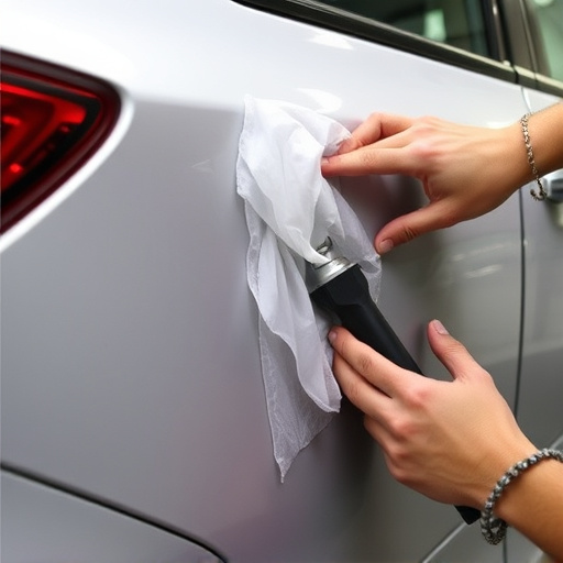 dent removal process