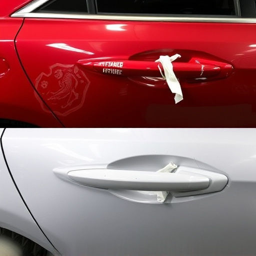dent removal process