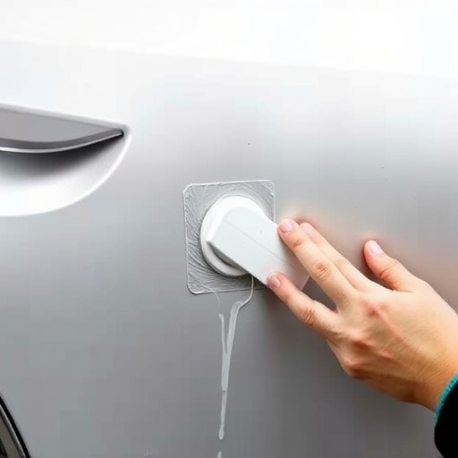 dent removal process