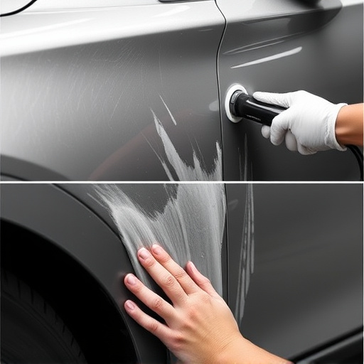 dent removal process