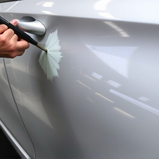 dent removal process