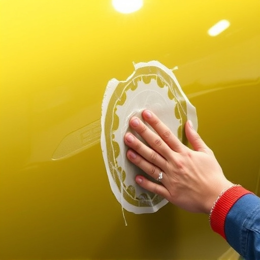 dent removal process