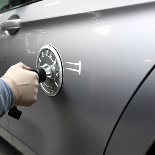 dent removal process