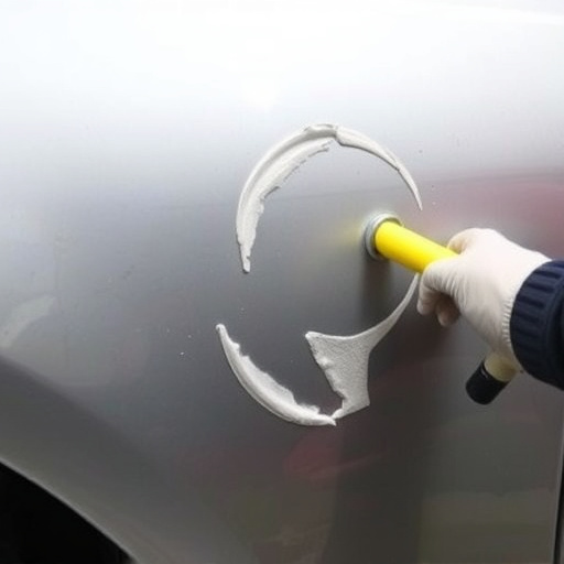 dent removal process