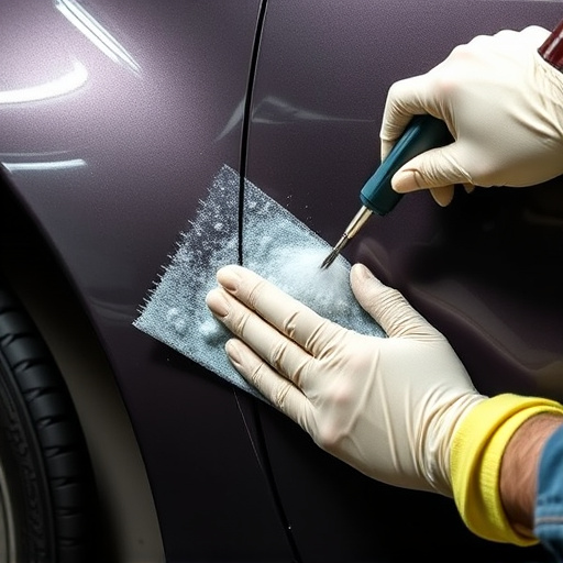 dent removal process