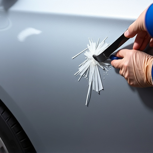 dent removal process