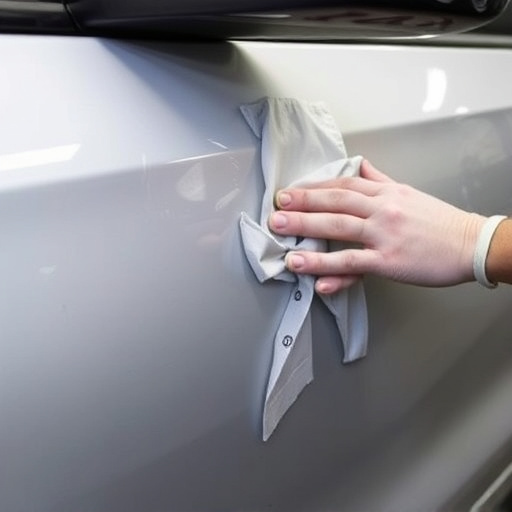 dent removal process