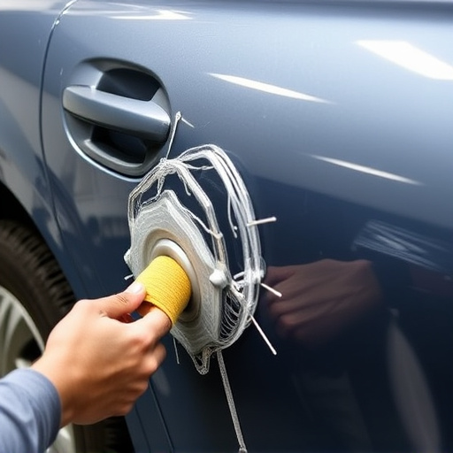 dent removal process