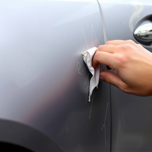 dent removal process