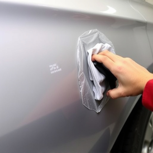 dent removal process