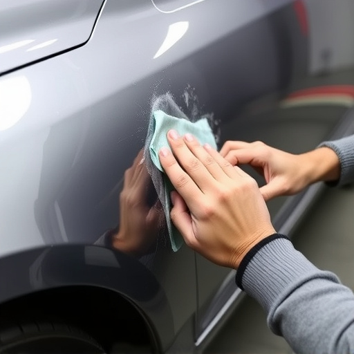 dent removal process