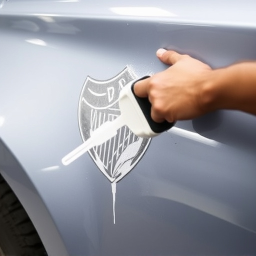 dent removal process