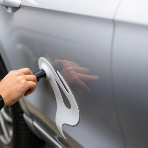 dent removal process