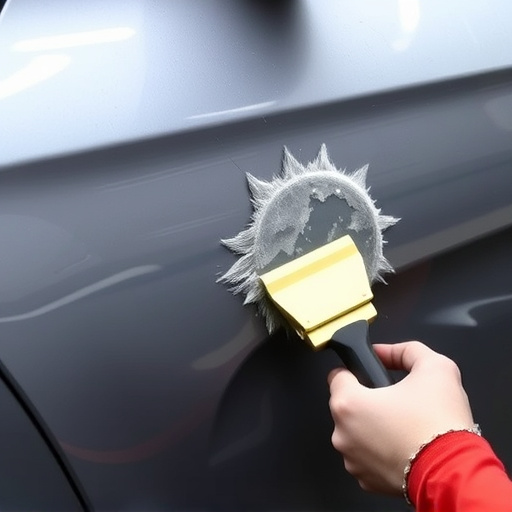 dent removal process