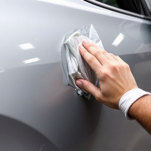 dent removal process