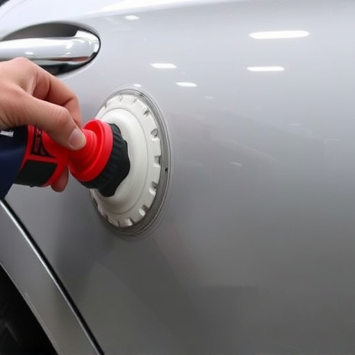 dent removal process