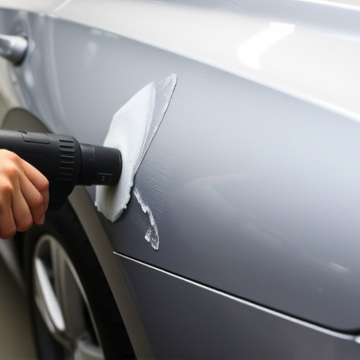 dent removal process